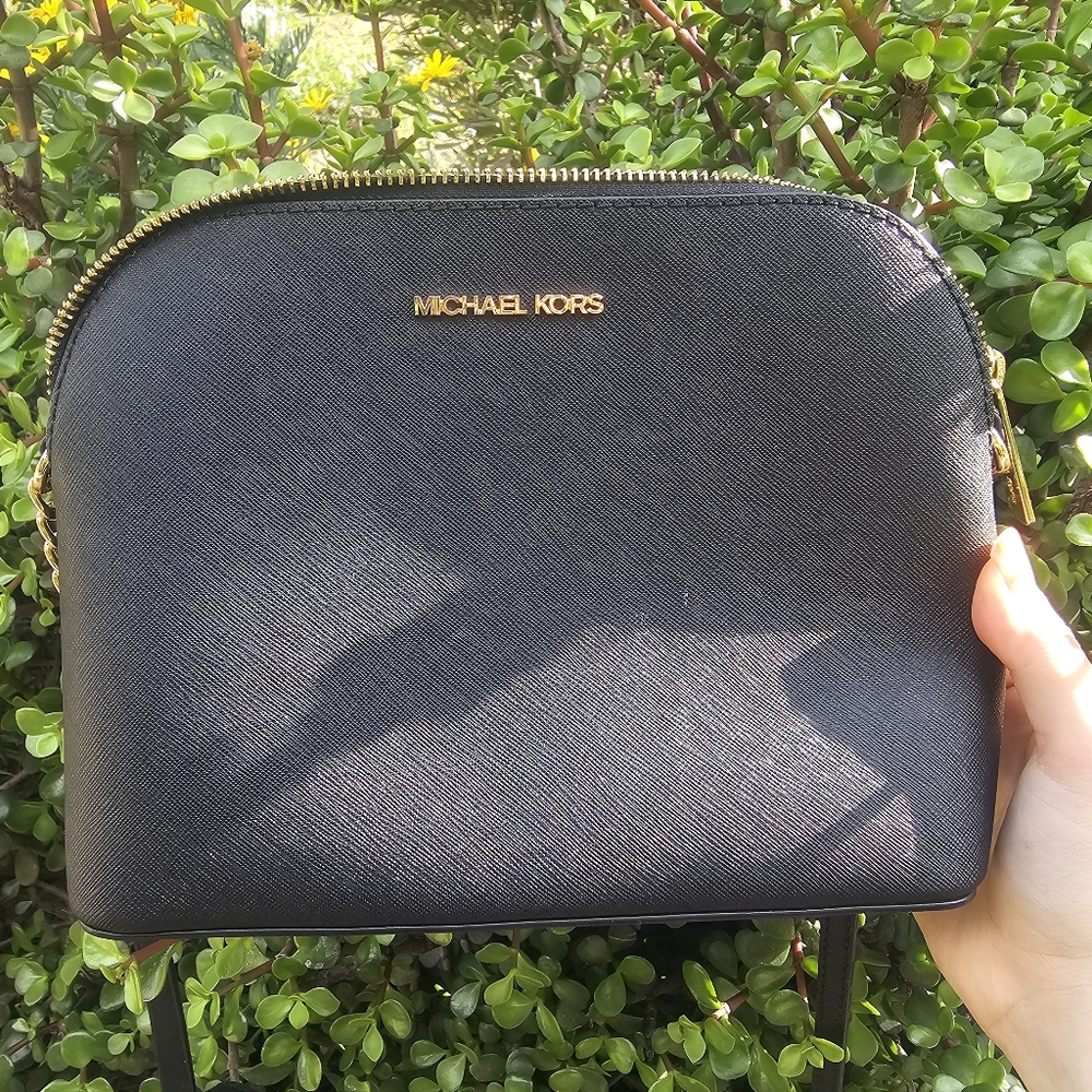 Michael Kors Black Men's Bag